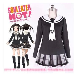 Tsugumi Soul Eater Not! Cosplay
